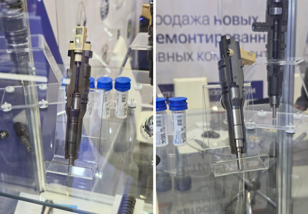 Участие АВТОСПЕЦСЕРВИС в выставке MIMS Automobility 2026