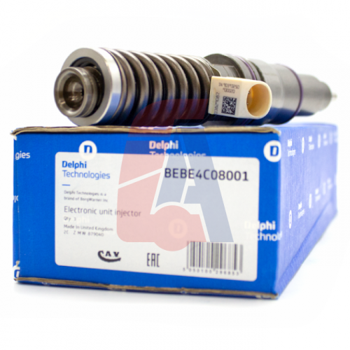 BEBE4C08001 (L229) Насос-форсунка